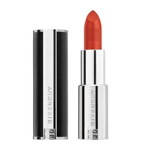 givenchy le rouge lipstick 303|givenchy lip gloss interdit.